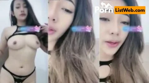 Aksi Shaciko Yubi comeback barbar glowing di Mango Live terbaru