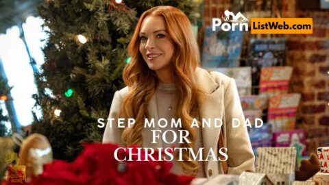 Step Mom and Dad for Christmas