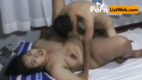 Aksi tante pasrah aja lagian ini bukan pertama kali kok viral